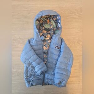 Patagonia Reversible Puffer Jacket